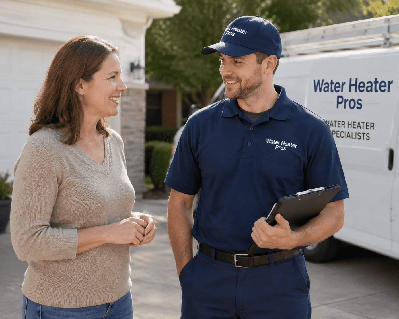 Water Heater Repair Help for Elbing, KS